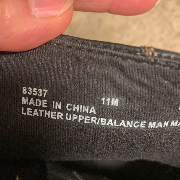 Clarks Bendables Nikki Tea Boot Womens 11 Narrow Black Leather Ruched Ankle Zip - Picture 7 of 7